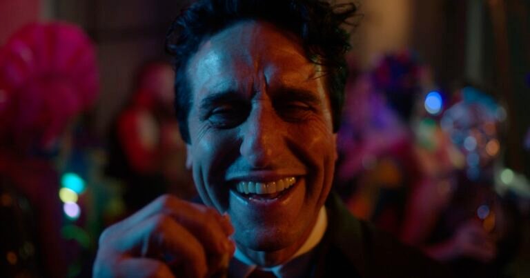 Diego Peretti eligió un héroe de cómic para su debut como director de cine