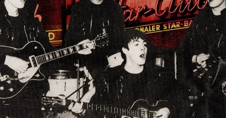 La noche que Paul McCartney fue arrestado y deportado de Alemania por provocar un incendio: "No queremos que quemen nuestras casa"