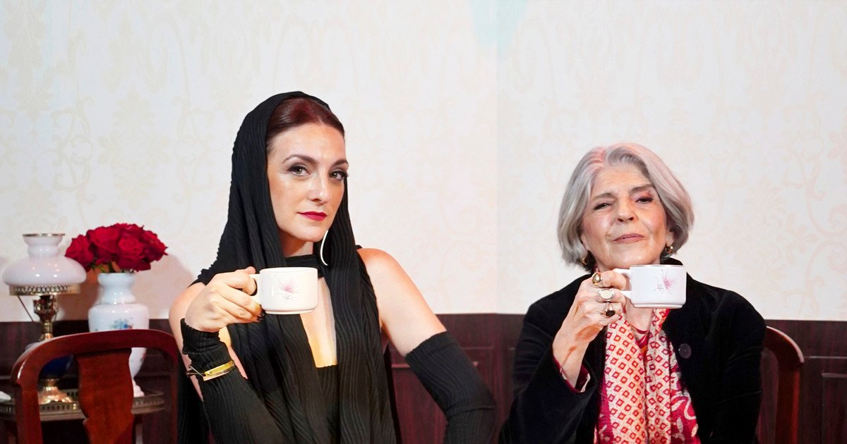 Julieta Zylberberg y Cristina Banegas: las dos caras de Yiya Murano, la primera asesina serial de la Argentina