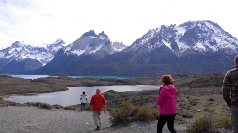 Investigan la muerte de cinco excursionistas en la Patagonia chilena