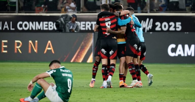 Flamengo campeón de la Copa Libertadores: igualó a River y Estudiantes en el historial, y Brasil por fin alcanzó a la Argentina