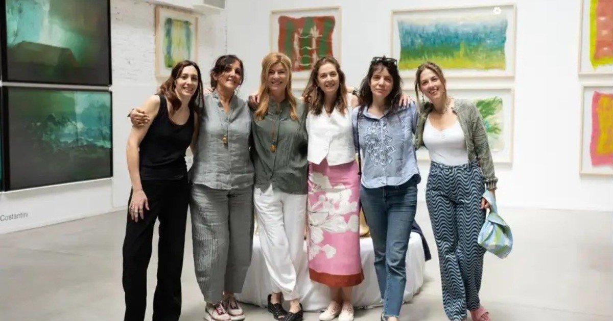 Fractales Volumen II: seis artistas indagan en la materia viva en un pop–up en Poème