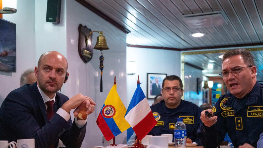 Estrategia francesa en América Latina contra las drogas: foco en interdicción y cooperación