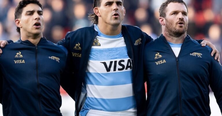 Pablo Matera y el día después de la remontada de Los Pumas vs Escocia que da confianza para visitar a Inglaterra: "Nada mejor que llegar como llegamos"