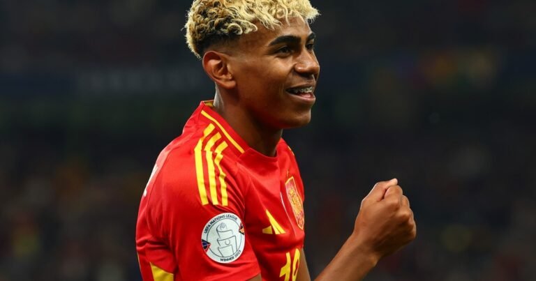 Por qué España desconvocó a Lamine Yamal de cara a los próximos partidos de las Eliminatorias Europeas