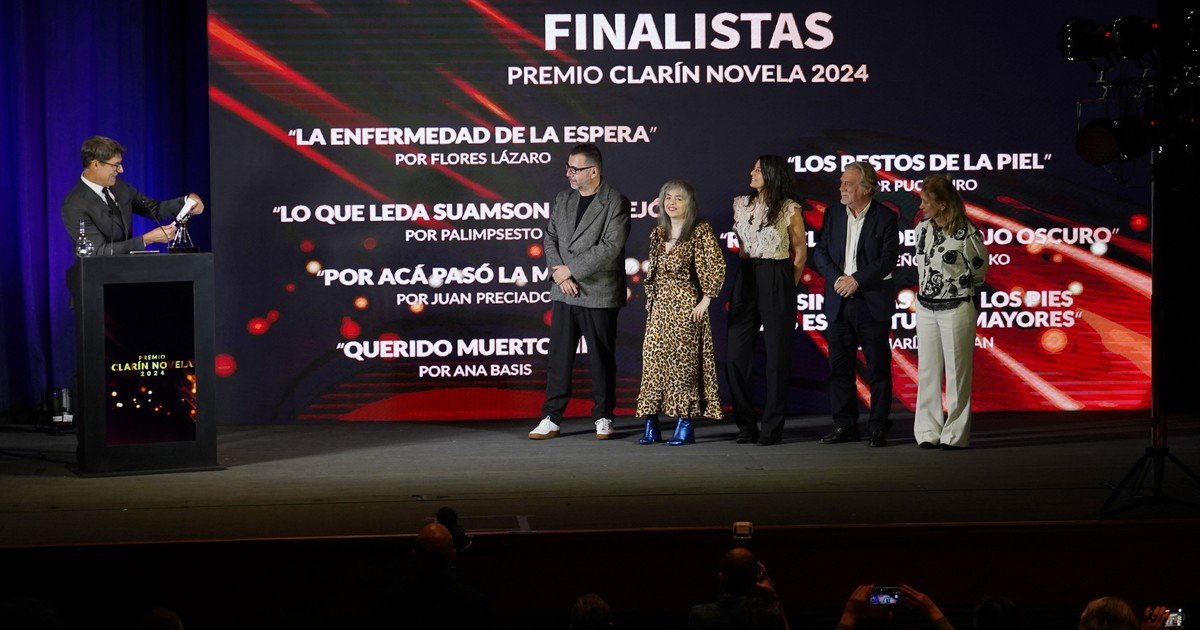Premio Clarín Novela 2025: esta noche se anuncia cuál es la obra ganadora