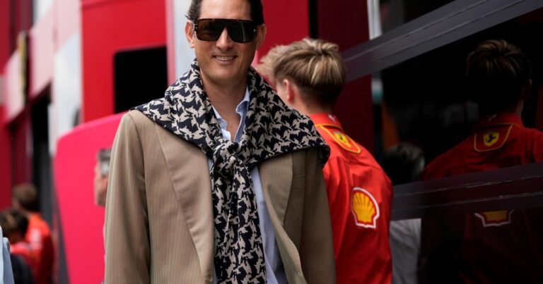 El capo de Ferrari, en llamas contra Leclerc y Hamilton en la Fórmula 1: "Tienen que hablar menos y enfocarse en conducir"