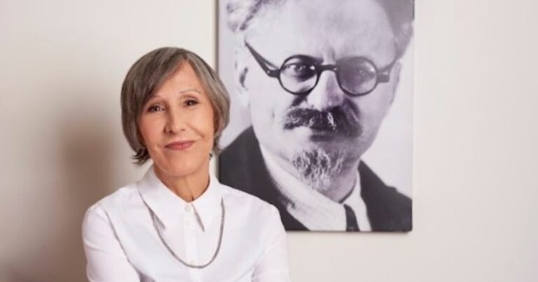 Laura Ramos, acunada por la KGB