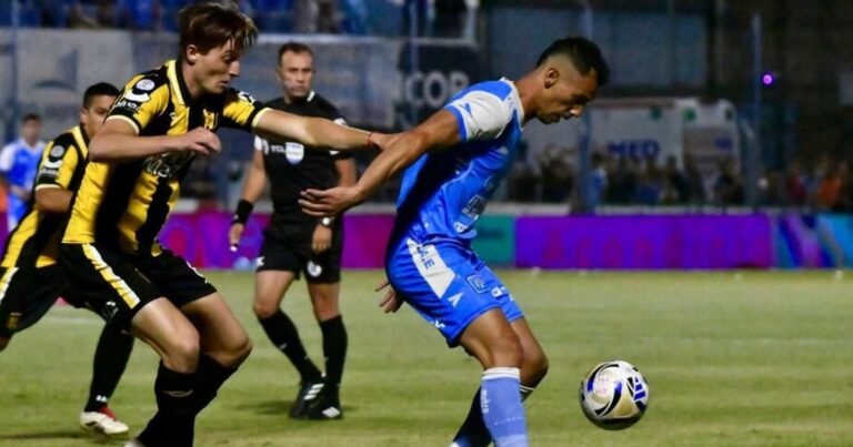 Primera Nacional: Deportivo Madryn y Estudiantes de Río Cuarto van por el segundo pasaporte a la Liga Profesional