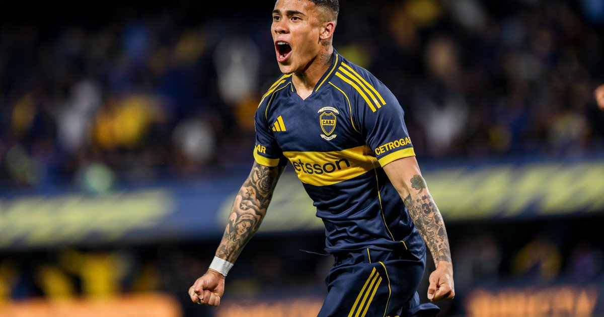 La reinvención de Ayrton Costa: de sus problemas con la Justicia a encontrar la paz en Boca y convertirse en referente de la defensa de Úbeda