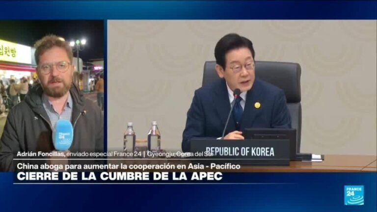 Informe desde Gyeongju: finaliza la cumbre de la APEC con compromisos para la recuperación económica