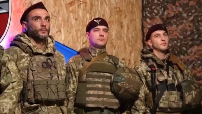 Ucrania resiste el asalto ruso en Pokrovsk, punto clave en la región de Donetsk