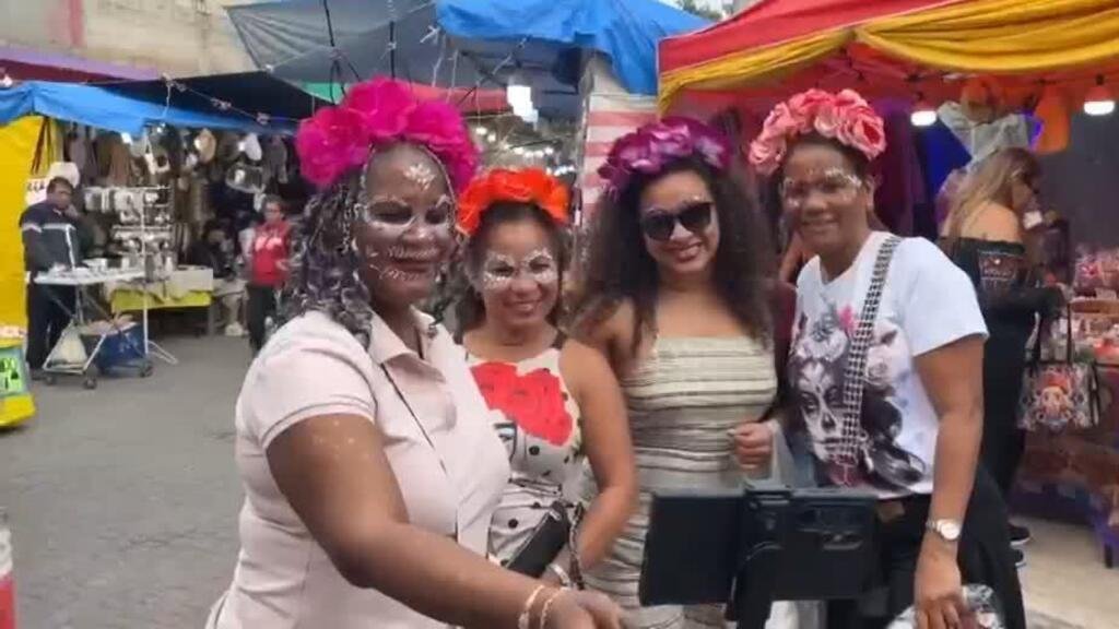 México: autoridades de Mixquic esperan casi dos millones de turistas en el Día de Muertos