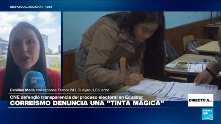 Directo a... Guayaquil y las campañas por el referendo y la consulta popular en Ecuador