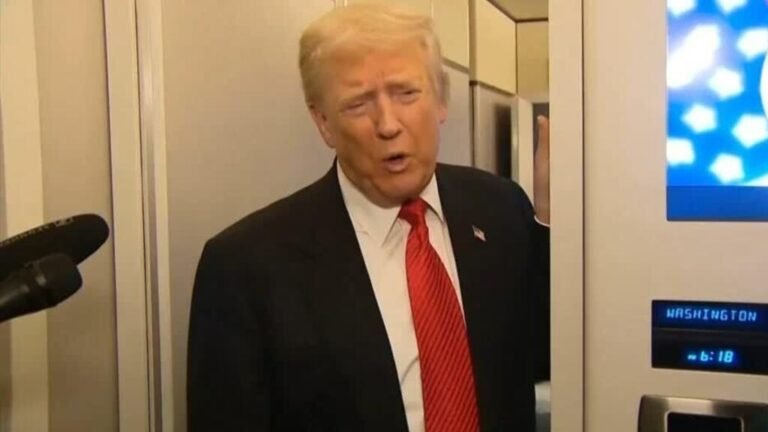 Donald Trump: “Nicolás Maduro tiene los días contados”