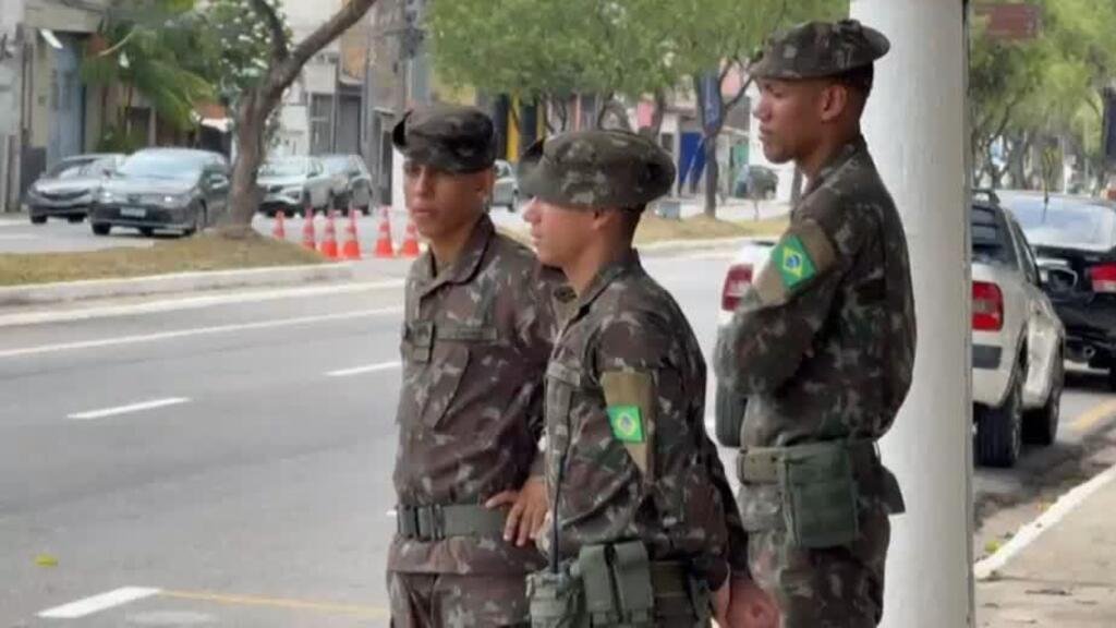 COP30: Belém refuerza su seguridad ante la conferencia climática en Brasil