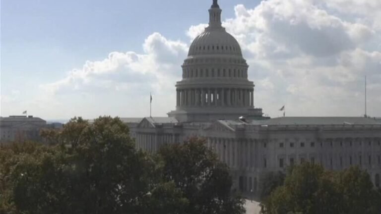 Cierre de Gobierno cumple 35 días con una pequeña esperanza de reapertura