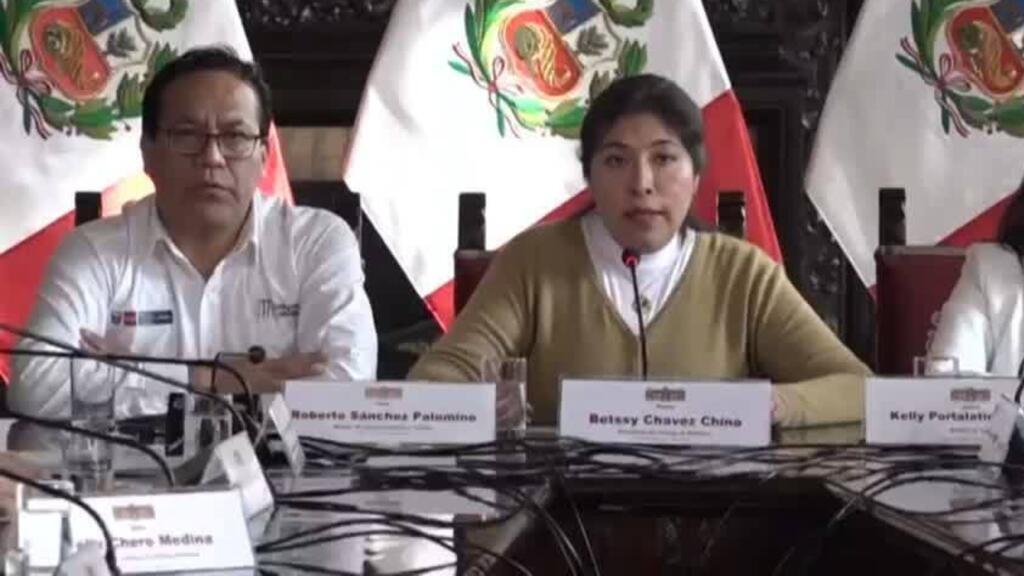 Perú rompe relaciones diplomáticas con México tras dar asilo a ex primera ministra Betssy Chávez