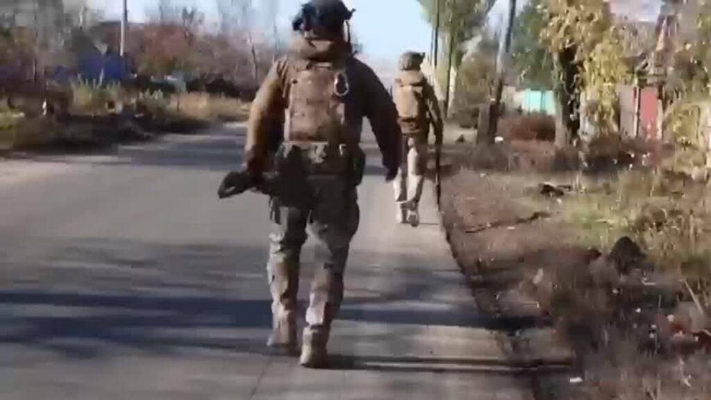 Rusia asedia zonas clave de Donetsk mientras Ucrania dice estar resistiendo la presión