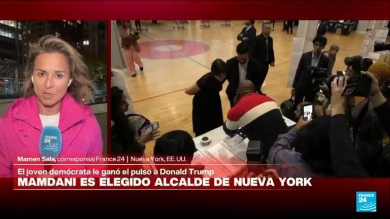 Informe desde Nueva York: Mamdani, socialista y musulmàn, es elegido como alcalde