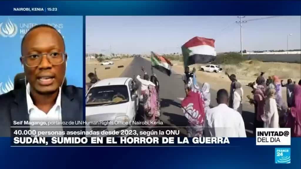 Sudán: ¿por qué el conflicto es tan brutal para los civiles?
