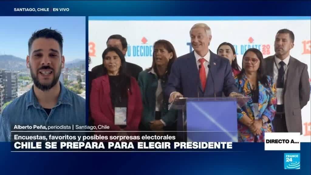 Directo a... Santiago de Chile y las elecciones presidenciales
