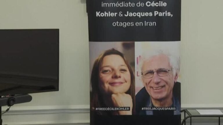 Francia e Irán liberan a detenidos en un intercambio diplomático