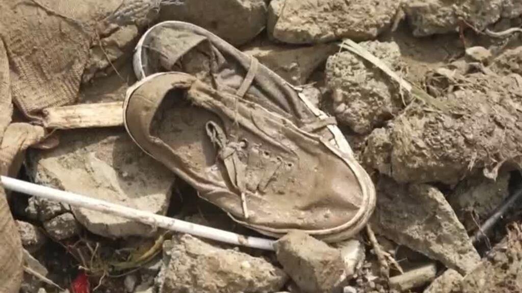 Tifón Kalmaegi en Filipinas: viviendas arrasadas y más de 100 fallecidos