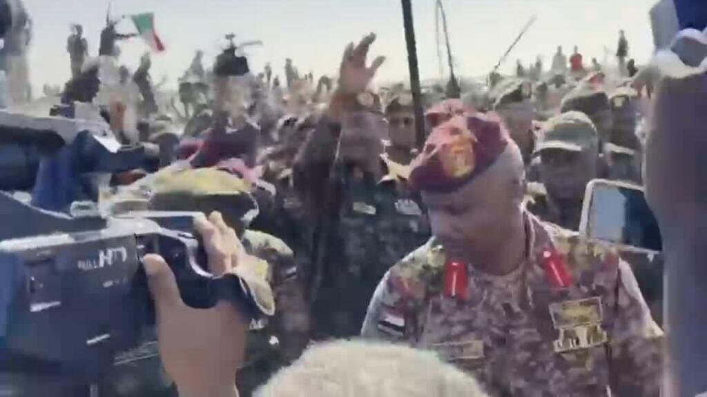 Sudán: FAR acepta acuerdo de cese el fuego impulsado por EE. UU. y otros países