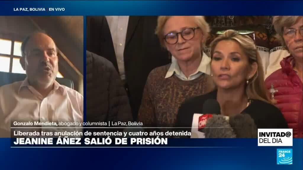 ¿Cuál es el impacto de la liberación de la expresidenta Áñez en la política de Bolivia?