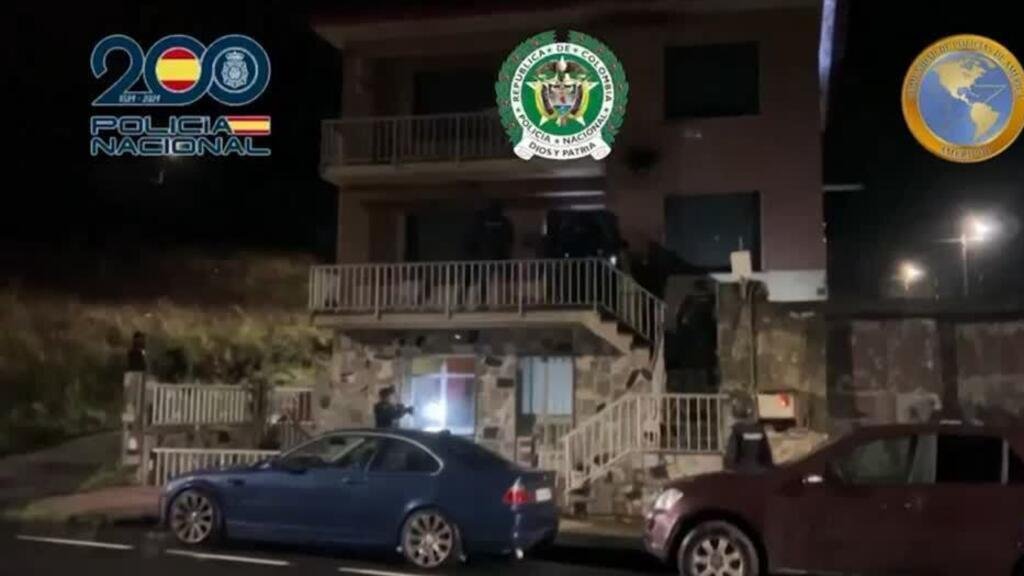 España desmantela célula del Tren de Aragua: 13 detenidos en una gran operación nacional