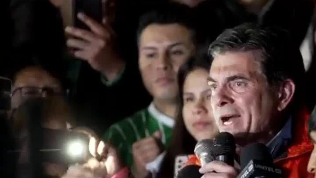 Rodrigo Paz redibuja el futuro de Bolivia tras 20 años de gobierno del MAS