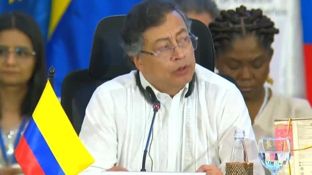 Con llamados a la unidad, comienza la IV Cumbre CELAC-UE