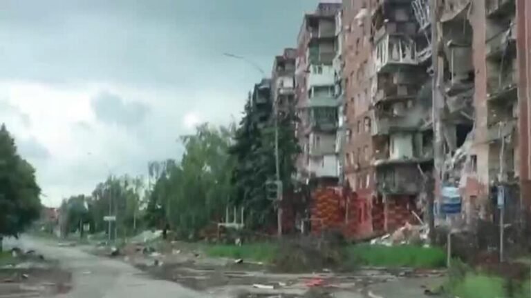 Rusia avanza hacia Pokrovsk y asegura haber expulsado a soldados ucranianos de la zona