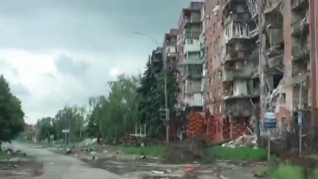 Rusia avanza hacia Pokrovsk y asegura haber expulsado a soldados ucranianos de la zona