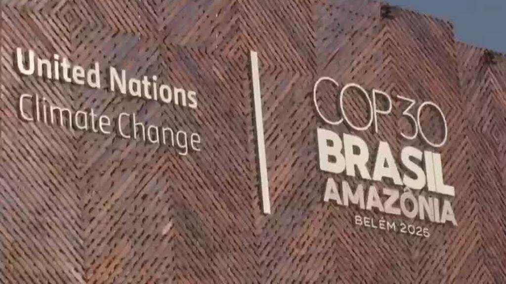 Inicia formalmente la COP30 en Belém con objetivo de ralentización de temperaturas