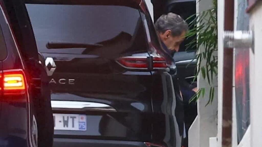 Nicolas Sarkozy obtiene libertad condicional tras decisión de un tribunal francés