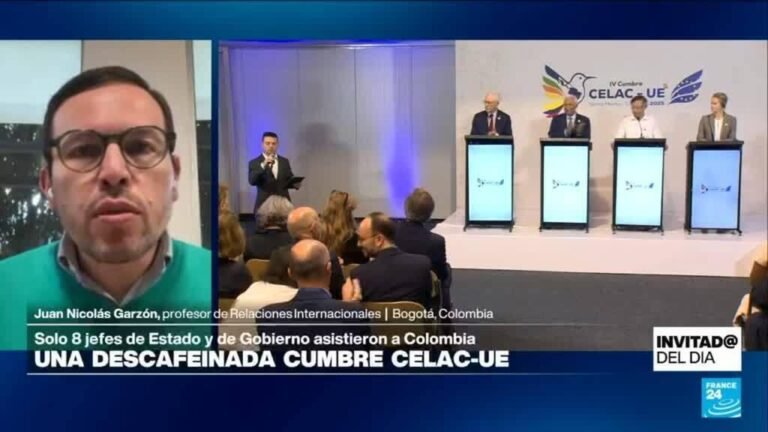 ¿Cuál es el balance de la cumbre de la CELAC y la UE en Colombia?