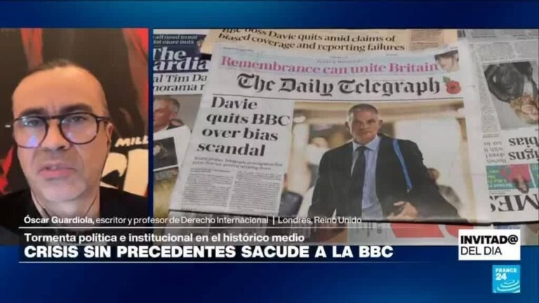 ¿Qué mensaje envían las renuncias de los directivos de la 'BBC'?