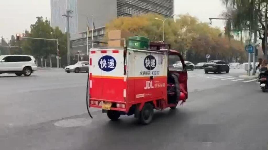 China vive su mayor jornada de compras: el auge del comercio electrónico por el Día del Soltero