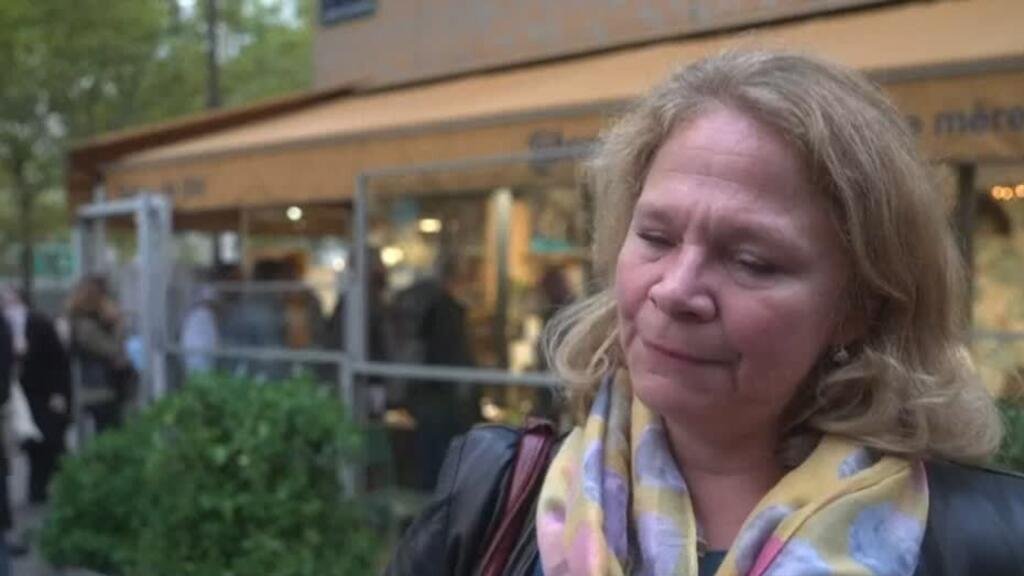 Francia: sobrevivientes y familiares de las víctimas recuerdan el atentado del 13 de noviembre