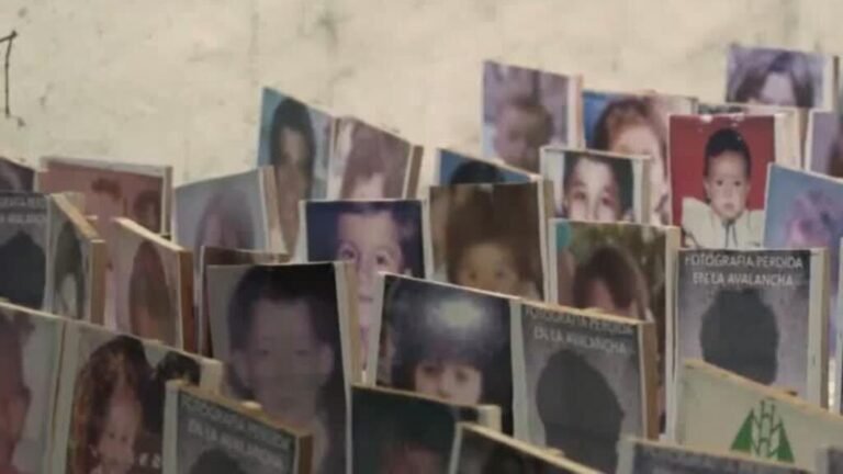 Armero, 40 años después: la avalancha que borró un pueblo y dejó miles de víctimas en Colombia