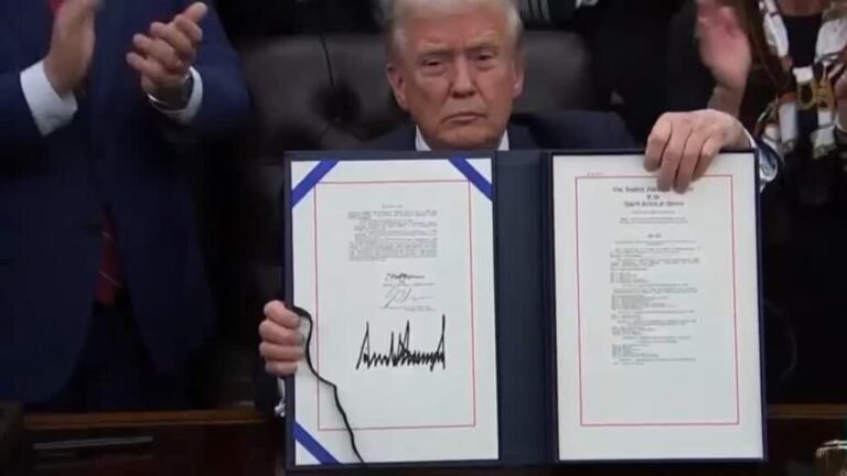 Balance tras el cierre de Gobierno más largo de la historia de Estados Unidos