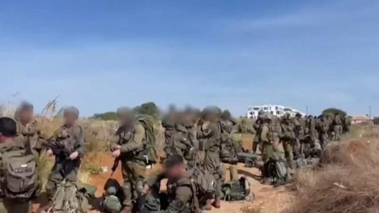 El Ejército de Israel habría usado a palestinos como escudos humanos