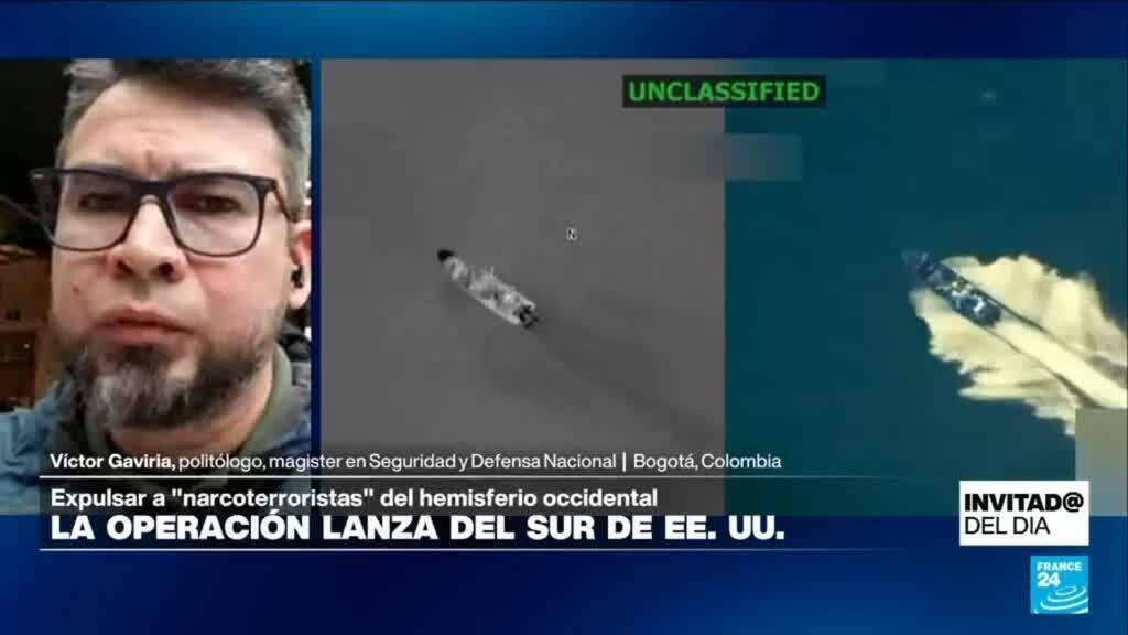 ¿Qué se sabe de la operación 'Lanza del Sur' activada por Estados Unidos?
