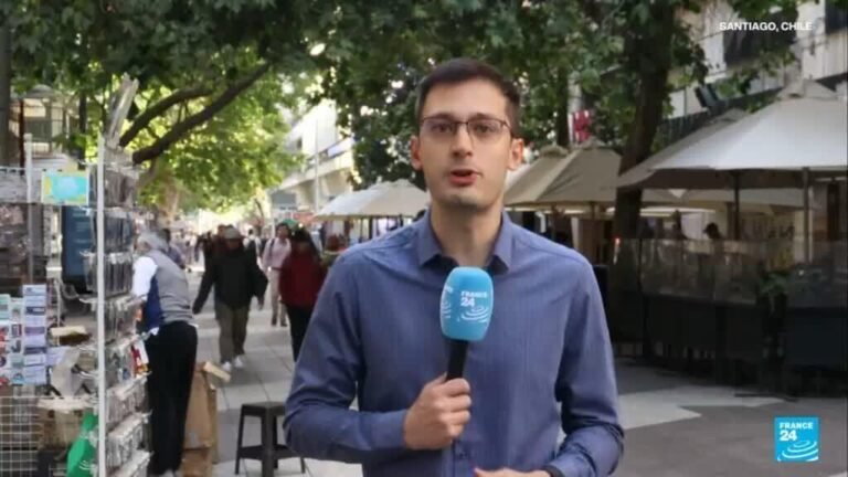 Chile: crisis económica e inflacionaria, en el centro del debate para las presidenciales