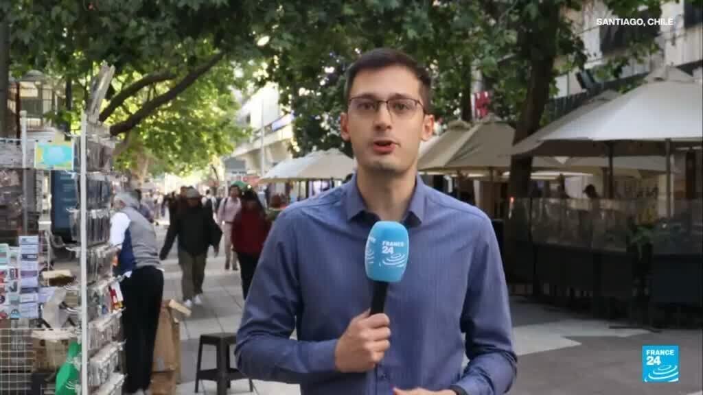 Chile: crisis económica e inflacionaria, en el centro del debate para las presidenciales