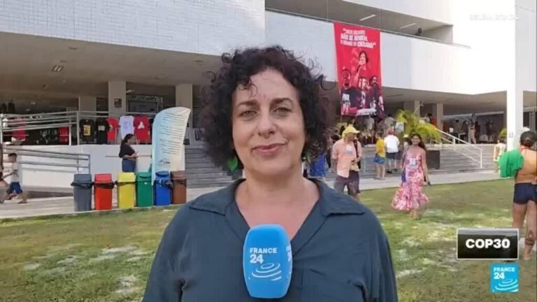 Cumbre de los Pueblos: voces sociales e indígenas marcan la agenda paralela de la COP30