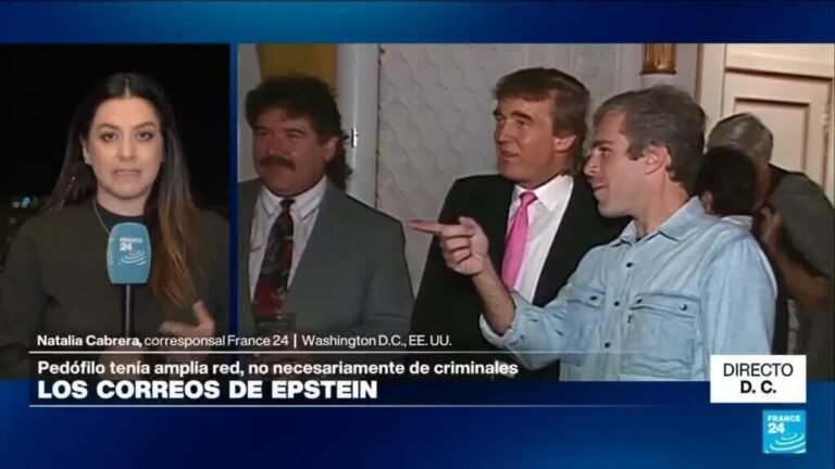 Directo D. C. y el nuevo revés en el caso Epstein con la designación de un fiscal especial