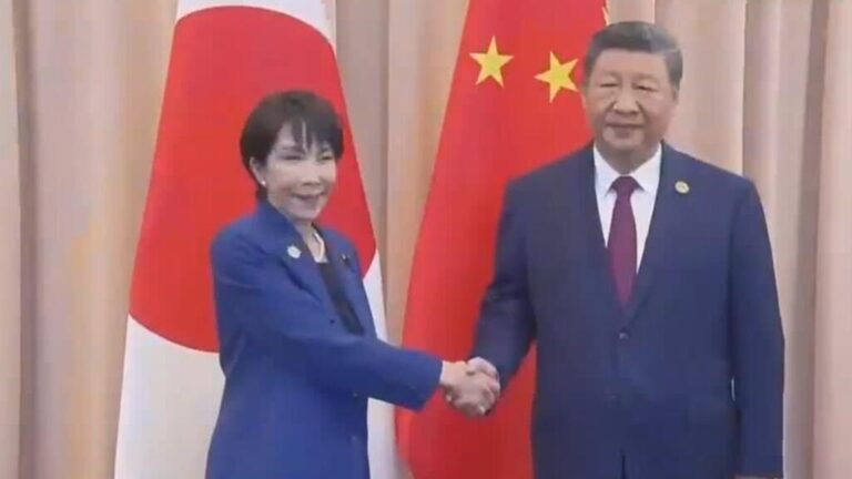 China activa alerta de viajes tras postura militar de Japón sobre Taiwán